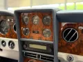 Bentley Azure Cabrio 6.75L V8 Scheckheft