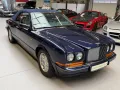 Bentley Azure Cabrio 6.75L V8 Scheckheft