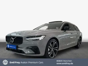Volvo V90 T8 Plug-in Hybrid AWD Ultra Dark