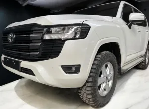 Toyota TOYOTA Land Cruiser 300 3.3 V6 7 POSTI CORAZZATO