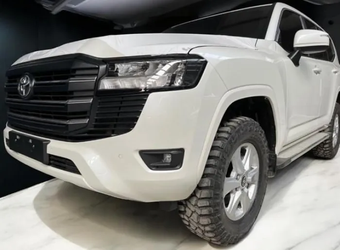 Toyota TOYOTA Land Cruiser 300 3.3 V6 7 POSTI CORAZZATO
