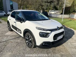 Citroën C3 PureTech 110 S&S EAT6 Shine