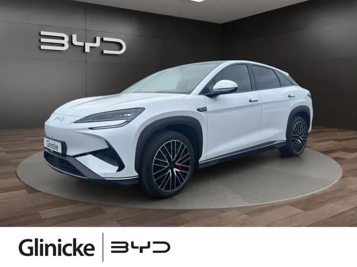 BYD Sealion 7 Design AWD Navi*Pano*ACC*360Kamera