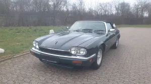 Jaguar XJS Cabrio