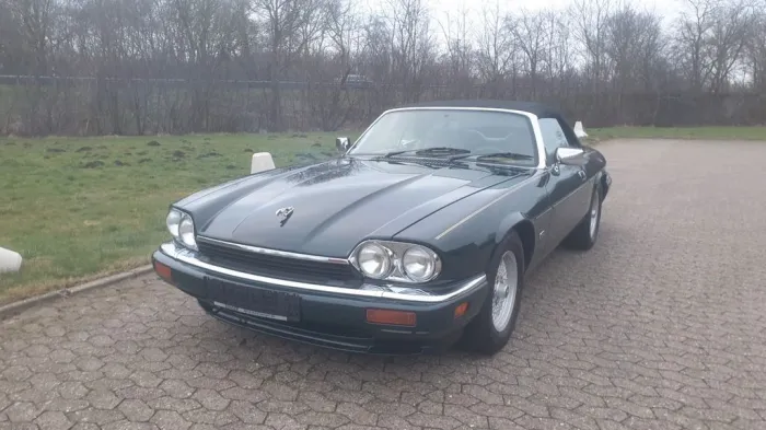 Jaguar XJS Cabrio