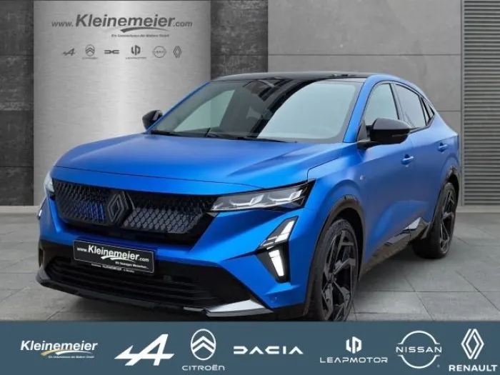 Renault Rafale Atelier Alpine Hyper Hybrid 4x4 300 PHEV