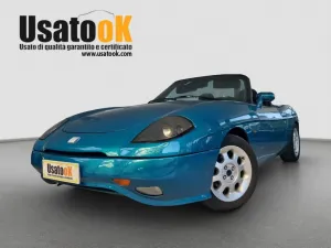 Fiat FIAT Barchetta 1.8 COLORE VERDE MARE - IMPIANTO 