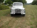 Rover P4