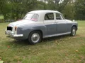 Rover P4