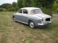 Rover P4