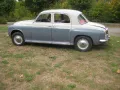 Rover P4
