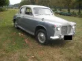 Rover P4