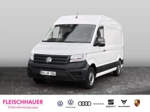 Volkswagen Crafter Kasten mittellang Hochdach KLIMA SHZ AHK