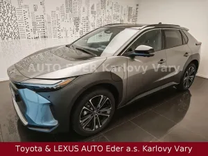 Toyota bZ4X 71,4 kWh 4x4 Executive JBL Soundsystem