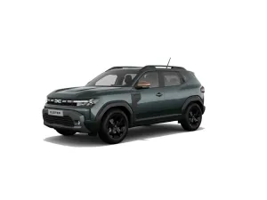 Dacia Duster Neuer Extreme mild hybrid 140 Klimaautoma