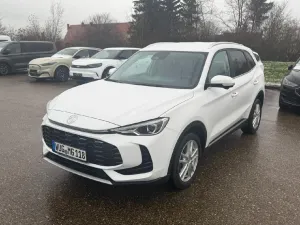 MG ZS 1.5 Hybrid+ 145 kW Luxury