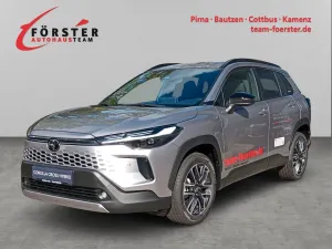 Toyota Corolla Cross 2.0 VVT-i Hybrid Teamplayer