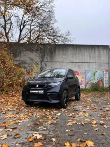 Aixam Ambition City Sport- SOFORT VERFÜGBAR -
