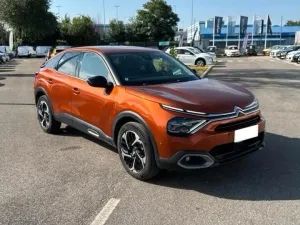 Citroën Citroen C4 BlueHDi 130 S&S EAT8 Shine