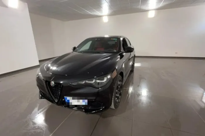 Alfa Romeo ALFA ROMEO Stelvio 2.0 Turbo 280 CV AT8 Q4 Veloc
