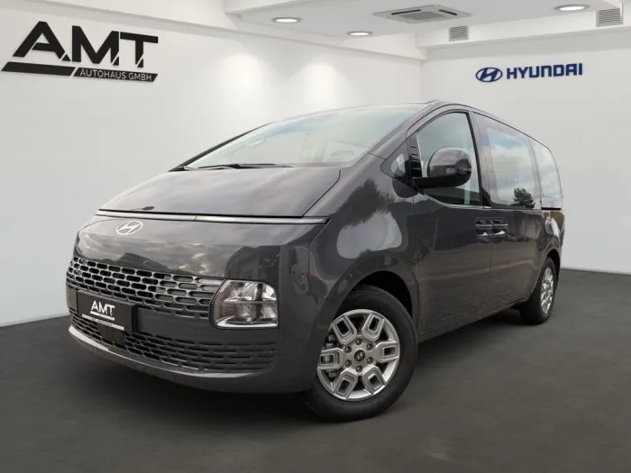 Hyundai Staria 1.6 T-GDI Hybrid Trend (9-Sitzer) Klima
