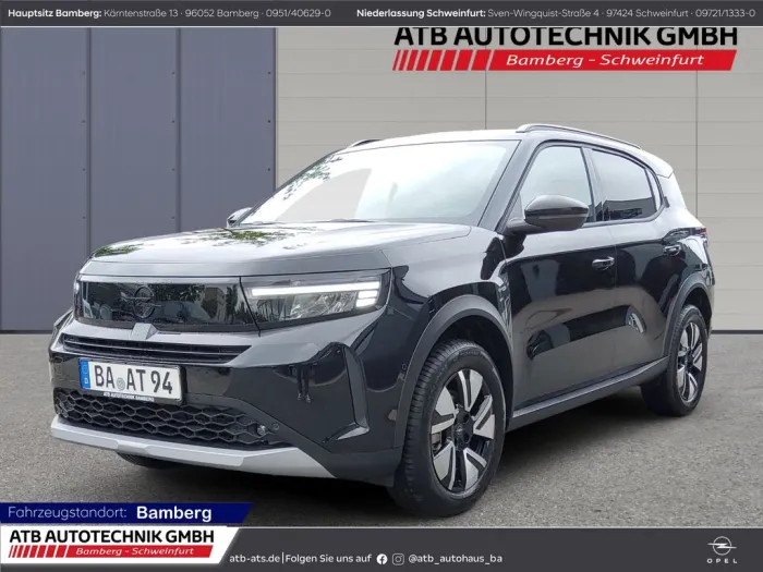 Opel Frontera GS, PDC, LED, TechPaket, Rückfahrkamera