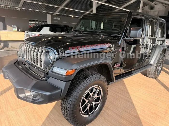 Jeep Wrangler Unlimited Rubicon 2.0l T-GDI Facelift