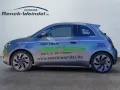 Fiat 500e Navi Apple CarPlay Android Auto Klimaautom 