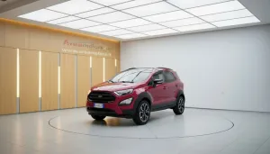 Ford EcoSport 1.0 EcoBoost 125 CV ActiveBenzina 