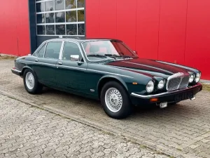 Jaguar Daimler, 1.HD, org. 62.500 km, 3 Jahre Garantie