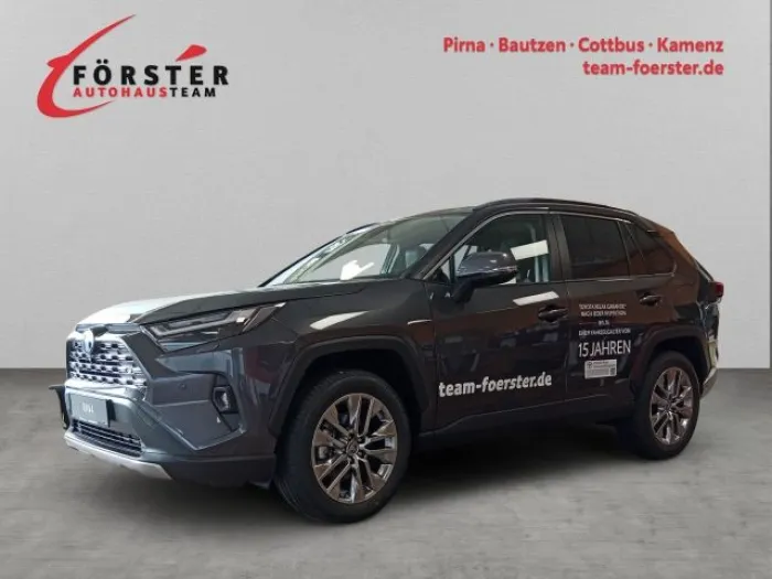 Toyota RAV4 2.5 4x2 Hybrid Lounge