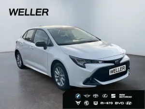 Toyota Corolla Hybrid 1,8 l, 140 PS CVT. 4x2, Hybrid 5-