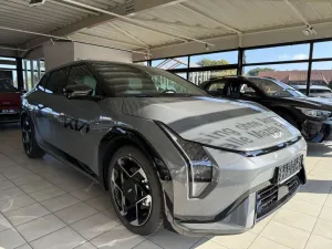 Kia EV4 Fastback 81,4-kWh GT-line