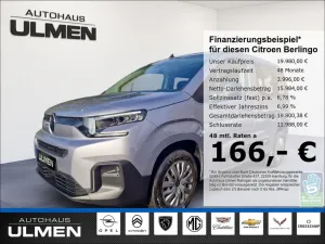Citroën Berlingo MPV Feel M DAB Spurhalteass. Fernlichta