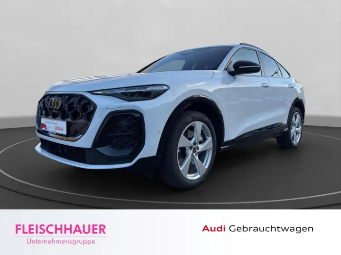 Audi Q5 Sportback 2.0 TDI quattro TECH-PRO PANO B&O