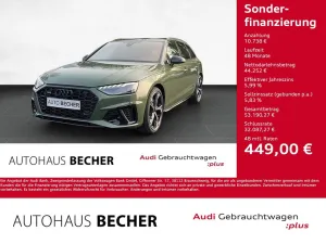 Audi A4 Avant S line 40 TDI quattro S tronic /AHK/B&O