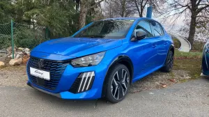 Peugeot 208 GT