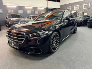 Mercedes-Benz S 450 d 4M AMG PANO/DISTR/NIGHT/MASSAGE/360°/21