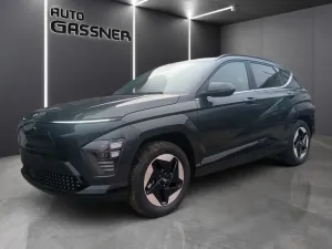Hyundai KONA Elektro Prime 150kw HuD ACC Mj.26