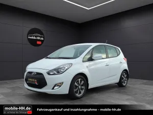Hyundai iX20 *1 HAND*WENIG KM*AUTOMATIK*PDC*KLIMAAUTOMAT