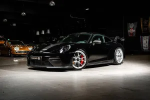 Porsche 992 .2 GT3 / Weissach /PPF