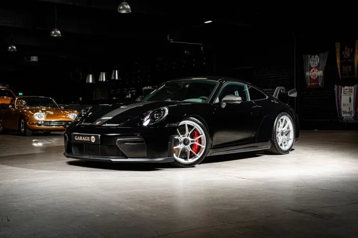 Porsche 992 .2 GT3 / Weissach /PPF