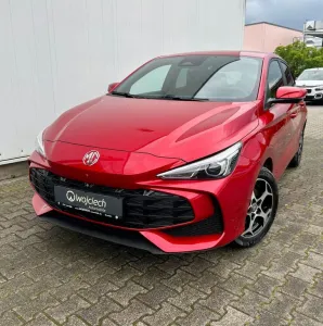 MG 3 1.5 T Comfort *LED*CAM*DAB*