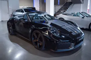 Porsche 992.2 SPIRIT 70 - BOSE - LIFT - 1 OF 1500
