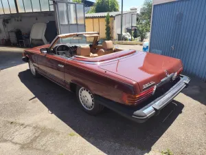 Mercedes-Benz SL 380