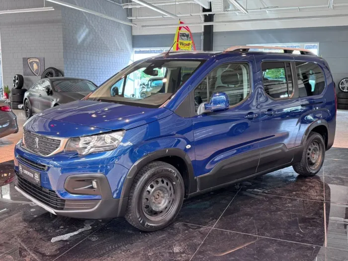 Peugeot Rifter Allure L2 Kamera-180° 7-Sitzer Sihzg LED