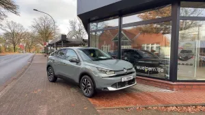 Citroën C4 PureTech 130 S&S EAT8 Max