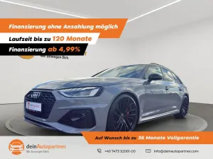 Audi RS 4 Avant /MASSAGE/20