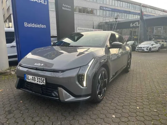 Kia EV4 Fastback GT-Line 81,4 Drive,Comf,Connect