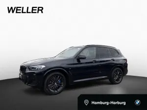 BMW X3 xDr 30iA M SPORT LivePr,Laser,360°,Pano,21